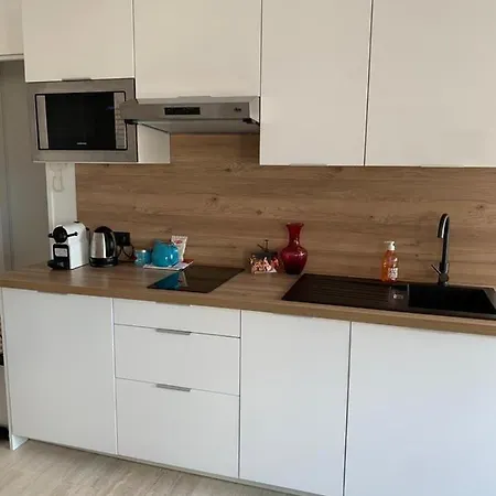 Apartment Studio Les Allees