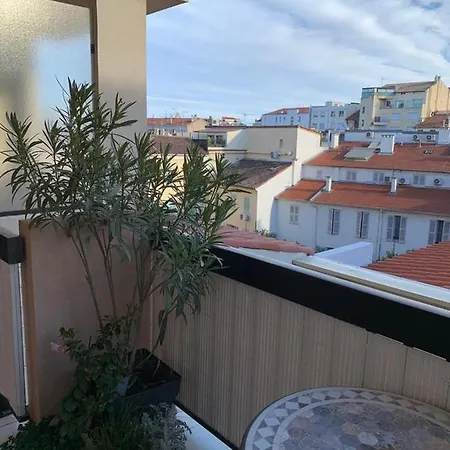 Studio Les Allees Apartment Cannes