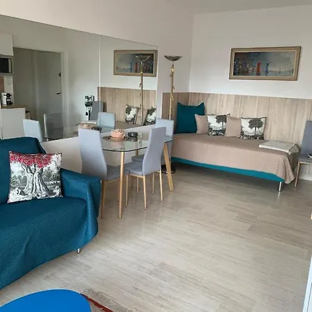 Studio Les Allees Apartment *